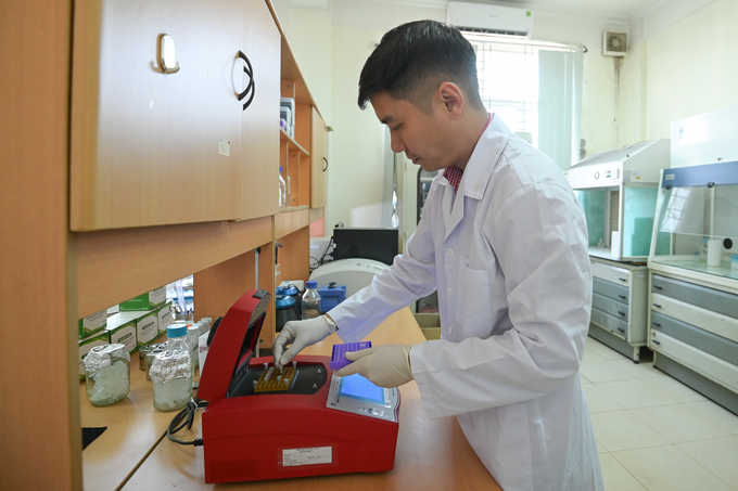 Quá trình cho ra đời giống cây có múi sạch bệnh